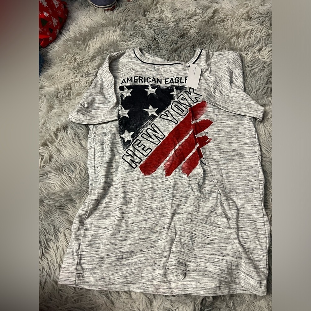 Kids American eagle t-shirt